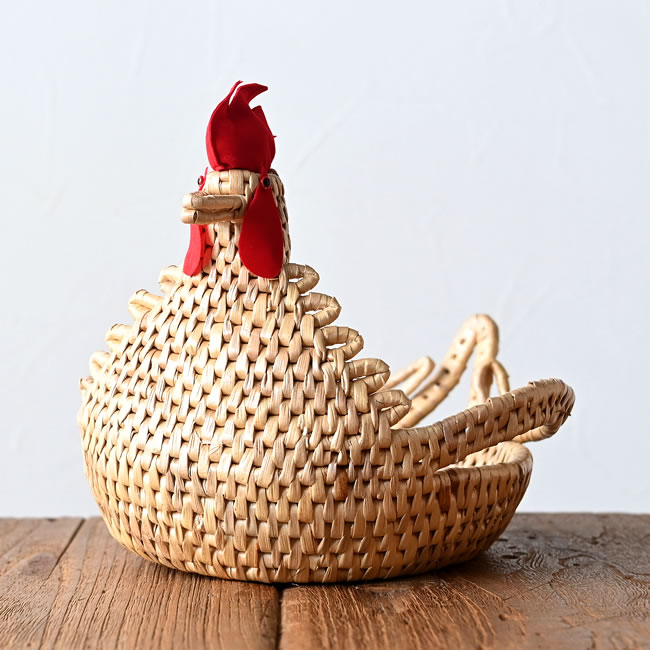  
CHICKEN BASKET 