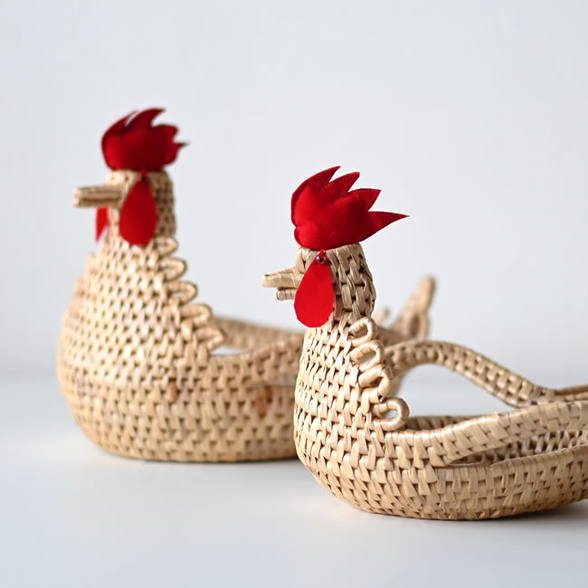  
CHICKEN BASKET 