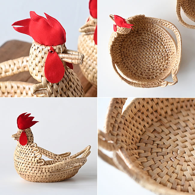  
CHICKEN BASKET 