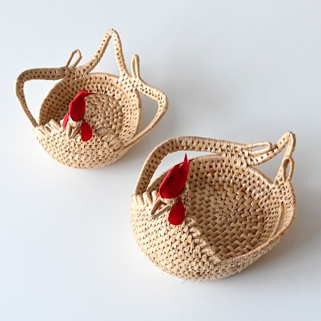  
CHICKEN BASKET 