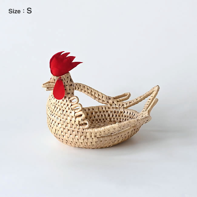  
CHICKEN BASKET 