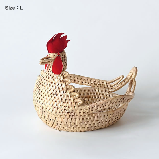  
CHICKEN BASKET 