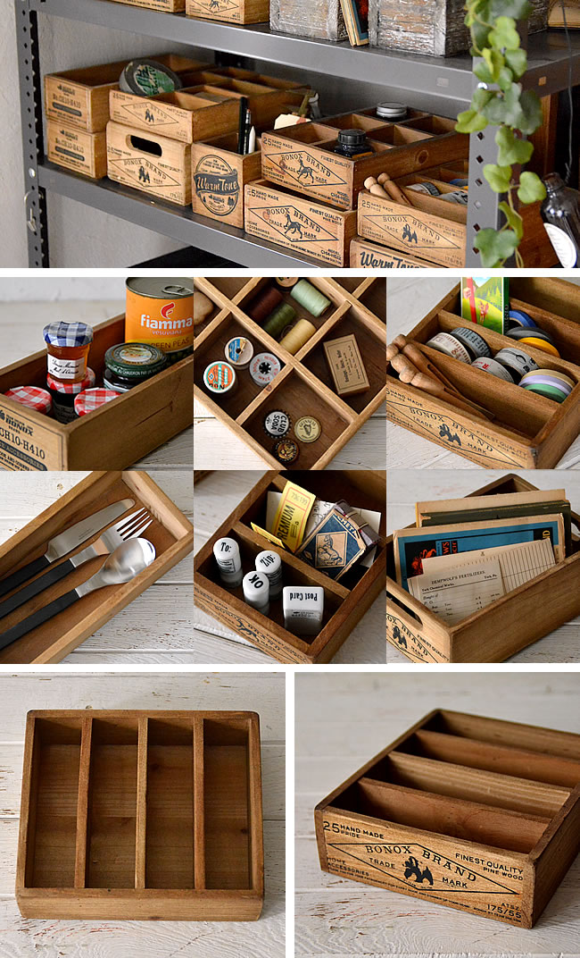 Wooden ストレージ カードケース L ナチュラル雑貨のオルネ ナチュラルテイストな生活雑貨 キッチン雑貨 文具雑貨 ガーデニング雑貨 服飾雑貨などをご紹介する通販サイトです