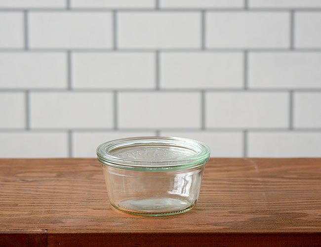 WECK ガラスキャニスター Mold 740